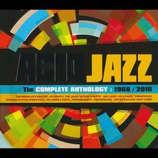 Acid Jazz - The Complete Anthology: 1968-2010 mp3 Compilation by Various Artists