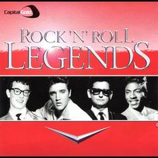 Capital Gold Rock 'N' Roll Legends mp3 Compilation by Various Artists