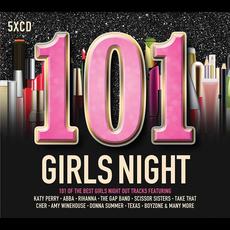 101 Girls Night mp3 Compilation by Various Artists