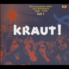 Kraut! Die innovativen Jahre des Krautrock 1968 - 1979 Teil 1 Der Norden mp3 Compilation by Various Artists