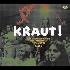 Kraut! Die innovativen Jahre des Krautrock 1968 - 1979 Teil 2 Die Mitte mp3 Compilation by Various Artists
