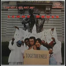 I Am Not a Nut, Elect Me! mp3 Album by Lenny Bruce