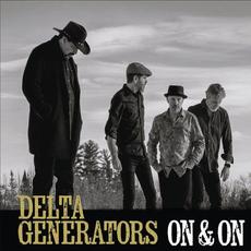 On & On mp3 Album by Delta Generators