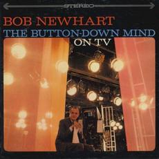 The Button-Down Mind on TV mp3 Album by Bob Newhart