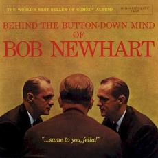 Behind the Button‐Down Mind of Bob Newhart mp3 Album by Bob Newhart