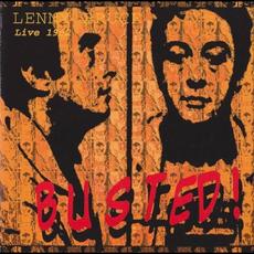Live 1962: Busted! mp3 Live by Lenny Bruce