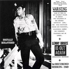 Warning / Lenny Bruce Is Out Again mp3 Artist Compilation by Lenny Bruce