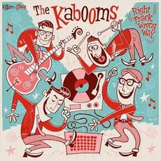 Right Track Wrong Way mp3 Album by The Kabooms