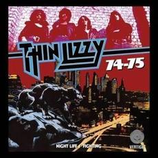 Nightlife / Fighting (50th Anniversary) mp3 Album by Thin Lizzy