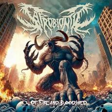 Of Fire and Bloodshed mp3 Album by Saprobiontic