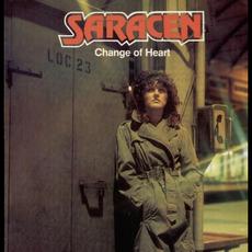 Change of Heart(Re-issue) mp3 Album by Saracen