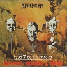 Heroes Saints And Fools mp3 Album by Saracen