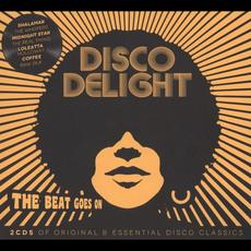 Disco Delight - The Beat Goes On mp3 Compilation by Various Artists