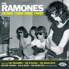 The Ramones Heard Them Here First mp3 Compilation by Various Artists