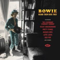 Bowie Heard Them Here First mp3 Compilation by Various Artists