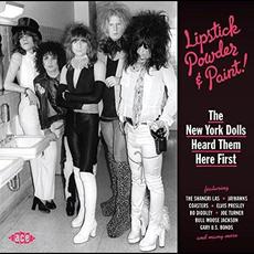 Lipstick, Powder & Paint! The New York Dolls Heard Them Here First mp3 Compilation by Various Artists