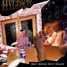 Best Served With Volume mp3 Album by Hydrogyn