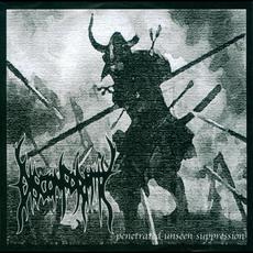 Penetrated Unseen Suppression mp3 Album by Disconformity