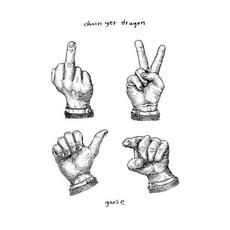 Chain Yer Dragon mp3 Album by Goose (2)