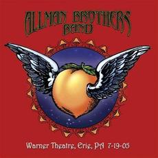 2005-07-19: Warner Theatre, Erie, PA, USA mp3 Live by The Allman Brothers Band