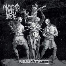 Nekro Desecration mp3 Album by Mordhell