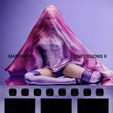 CONFESSIONS II (Grindr Edition) mp3 Album by Madonna