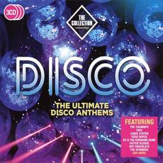 Disco - The Ultimate Disco Anthems mp3 Compilation by Various Artists