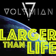 Larger Than Life mp3 Single by Volymian