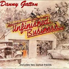 Unfinished Business (Re-Issue) mp3 Album by Danny Gatton