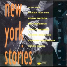 New York Stories; Vol.1 mp3 Album by Danny Gatton