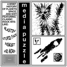 A Brief History of Planets, Space and Shit mp3 Album by media puzzle