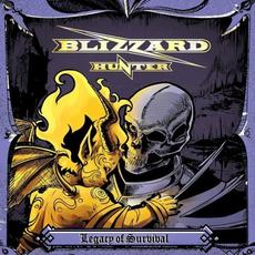 Legacy of Survival mp3 Album by Blizzard Hunter