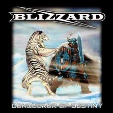 Conqueror of Destiny mp3 Album by Blizzard Hunter