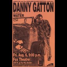 Fox Theatre, Boulder, CO 08-06 mp3 Live by Danny Gatton