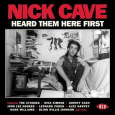Nick Cave Heard Them Here First mp3 Compilation by Various Artists
