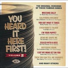 You Heard It Here First! Volume 2 mp3 Compilation by Various Artists