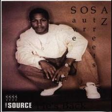 S.O.S.A. (Save Our Streets AZ) mp3 Album by AZ