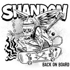 Back on Board mp3 Album by Shandon