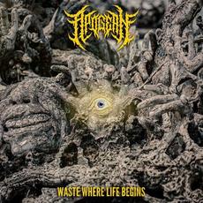 Waste Where Life Begins mp3 Album by Apogean