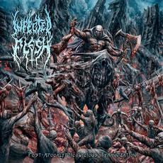 Post-Apocalyptic Vicious Tyrannization mp3 Album by Infected Flesh