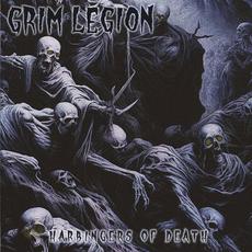 Harbingers Of Death mp3 Album by Grim Legion