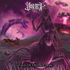 Tales Of Destruction mp3 Album by Vormir