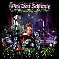 Maxipad Detention mp3 Album by Otto von Schirach