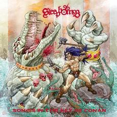 Songs in the Key of Conan mp3 Album by Sleepbomb
