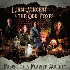 Fabric of a Flawed Society mp3 Album by Liam Vincent & The Odd Foxes