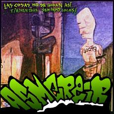 Las Cosas No Se Quedan Asi… …tienen Que Ser Mas Locas! mp3 Album by Asmereir