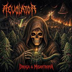 Droga & Misantropia mp3 Album by Revolator