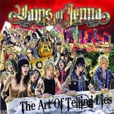 The Art of Telling Lies mp3 Album by Vains of Jenna