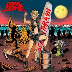 Beach Thrash mp3 Album by Crime Zone