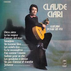 Guitare Pour Un Ete mp3 Album by Claude Ciari